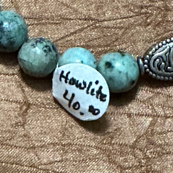 Gemstone bracelet - Picture 7 of 8